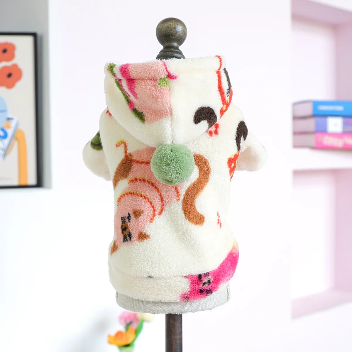 Winter Clothing Must Haves - Puppykleding is verdikt en warm, schattige