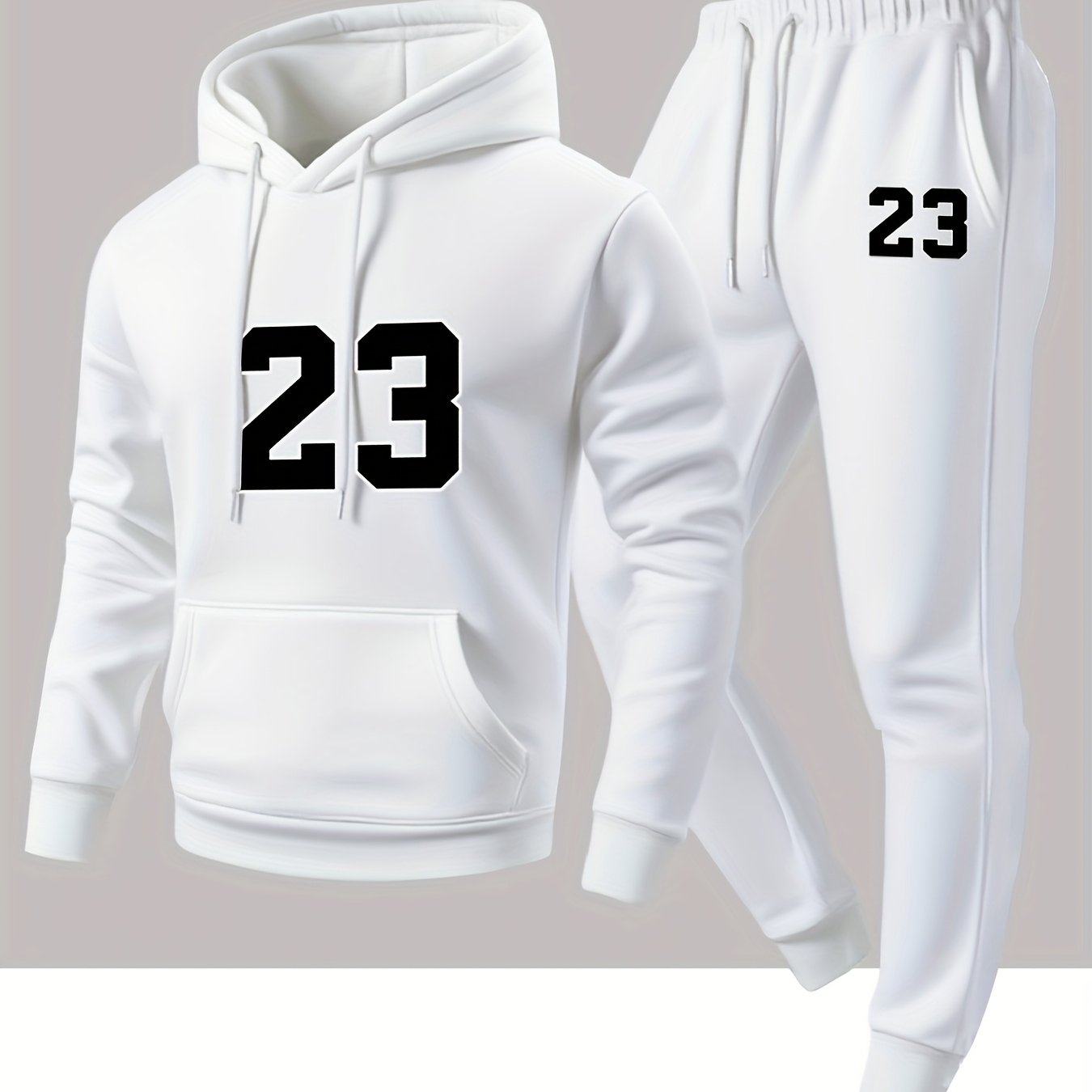 Winter Clothing Must Haves - Onmisbare casual sporttrend voor heren: set