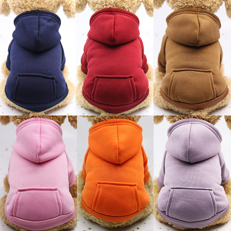 Winter Clothing Manufacturers - Huisdier Herfst- en Wintertrui met Zakken,