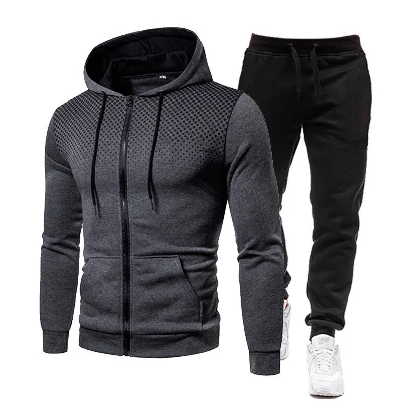 Winter Clothing For Men - 2026 Heren Sportset Outdoor Hardloopkleding Lente
