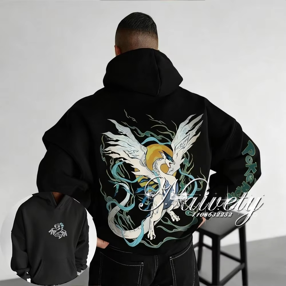 Winter Clothing For Kids - 2026 Herfst Winter Hot Sale Pokemon