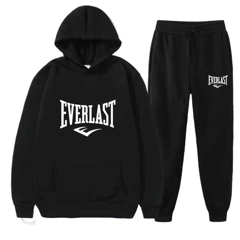 Winter Clothing For Men - EVERLAST Sportkleding Fitness Gym Kleding Running