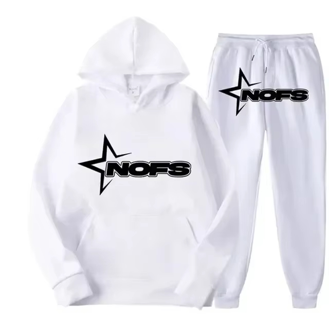 Winter Clothing For Men - 2026 Streetwear Heren Sweatshirt Met Capuchon