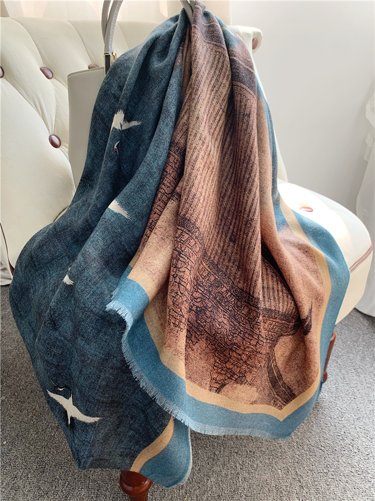 Pure Kasjmier Kwasten Sjaals S - Winter Clothing Hong Kong recensie en prijs