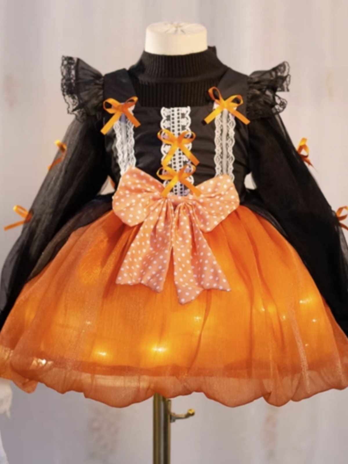 Prinsessenkostuumjurk voor mei - Winter Clothing Manufacturers recensie en prijs