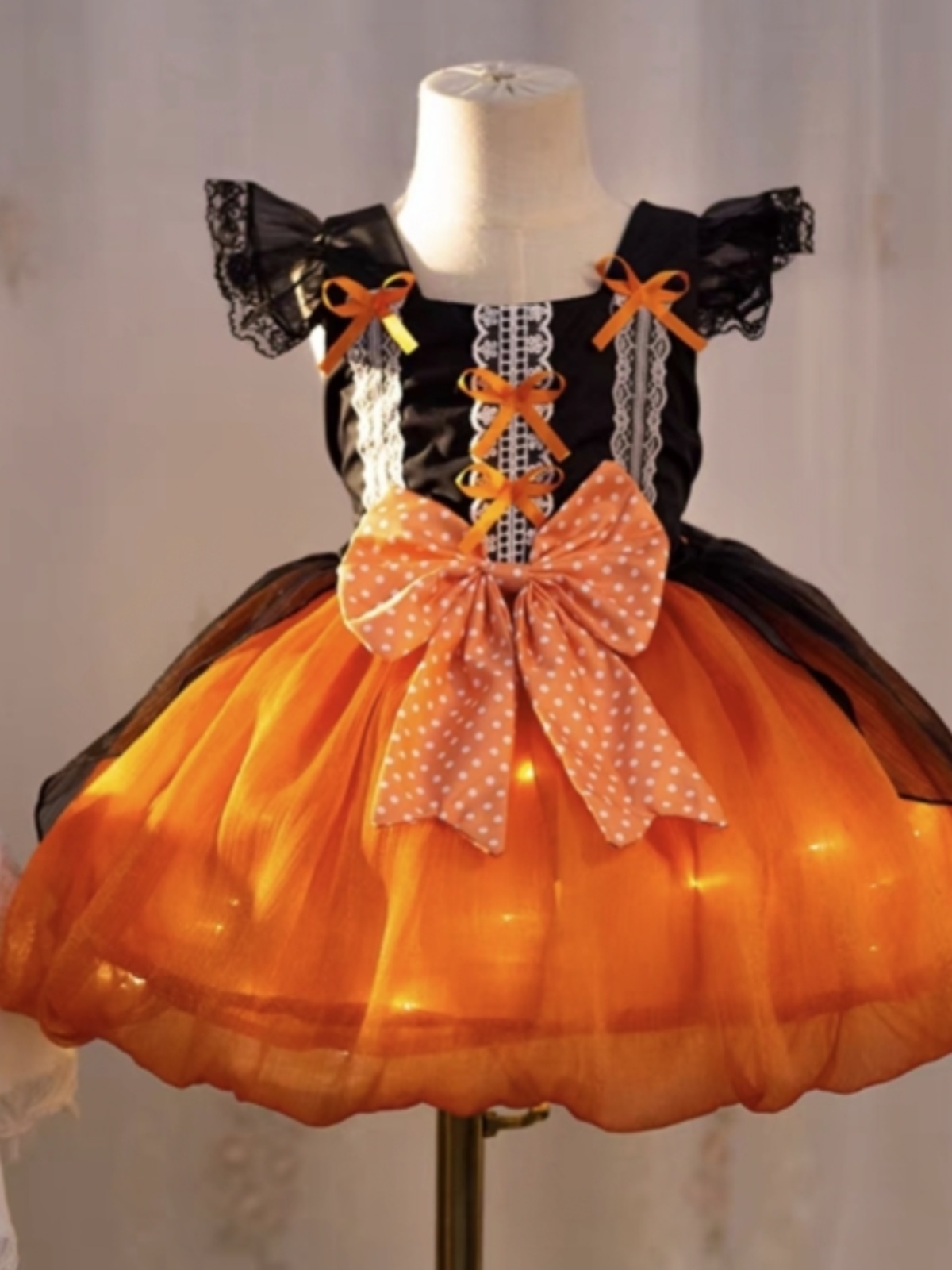 Prinsessenkostuumjurk voor mei - Winter Clothing Manufacturers recensie en prijs