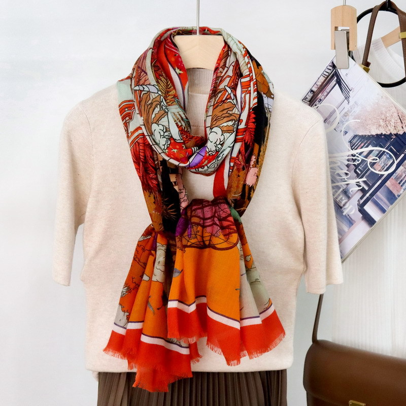 Lange Kwasten Kasjmier Rode Sj - Winter Clothing Hong Kong recensie en prijs