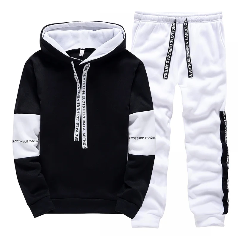 Trainingspak voor heren Casual - Winter Clothing For Men recensie en prijs