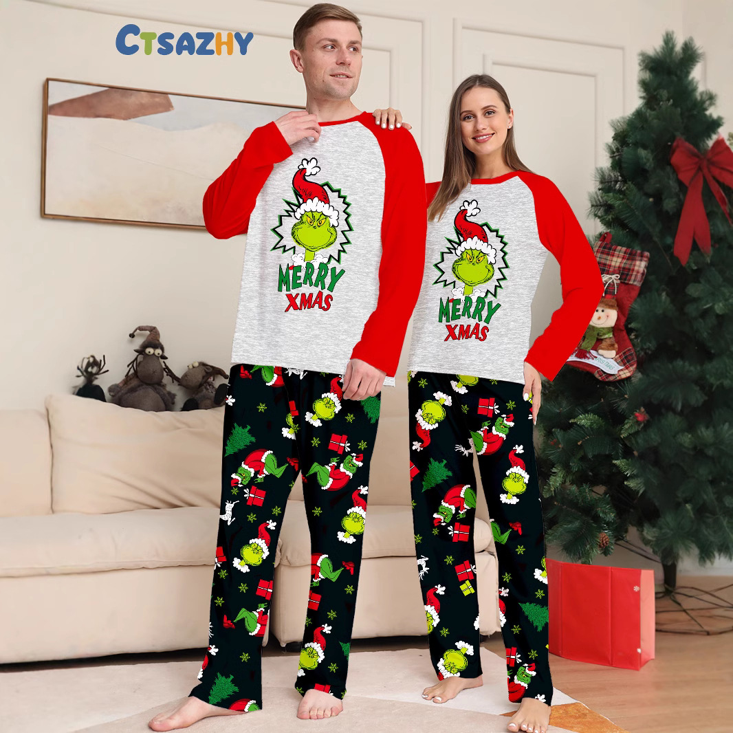 Kerstfamiliekleding, 2-delige  - Winter Clothing For Kids recensie en prijs