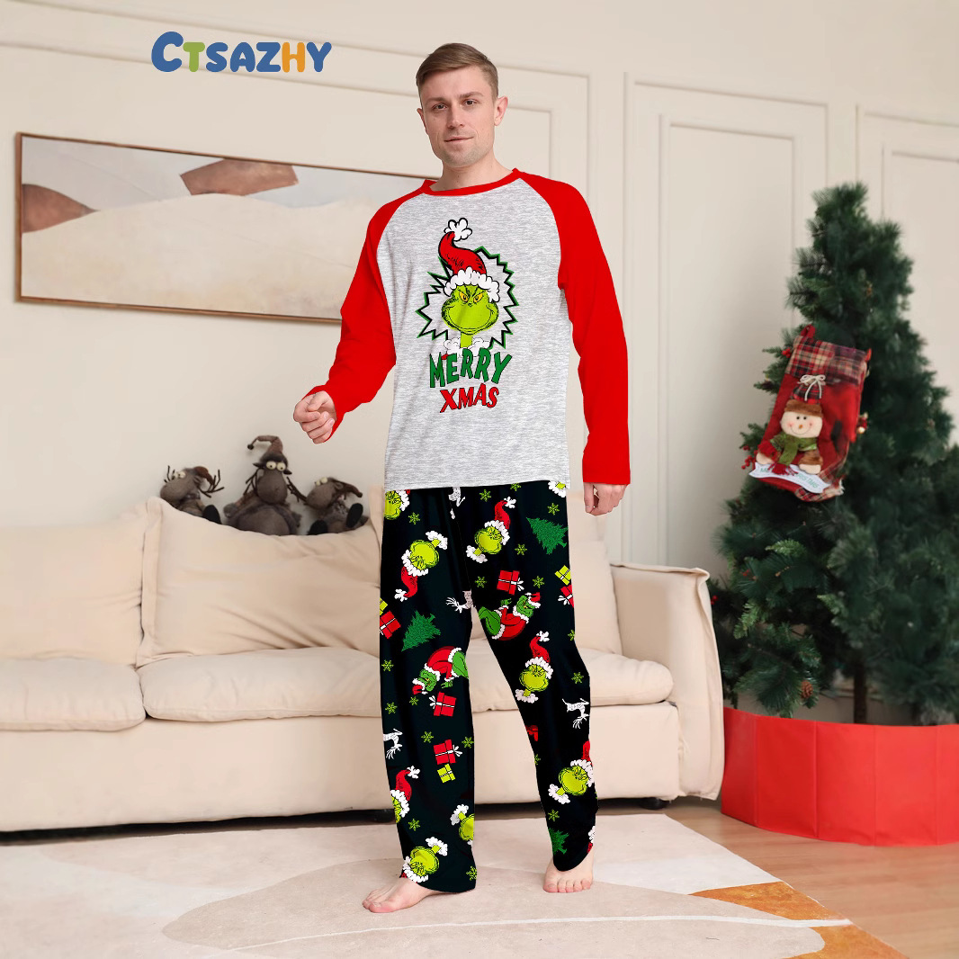 Kerstfamiliekleding, 2-delige  - Winter Clothing For Kids recensie en prijs