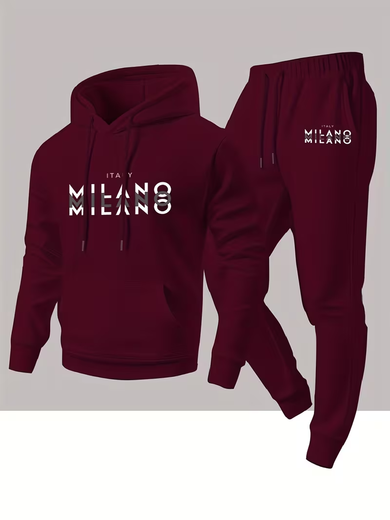 Heren Hot Selling Mode Letterp - Winter Clothing For Men recensie en prijs