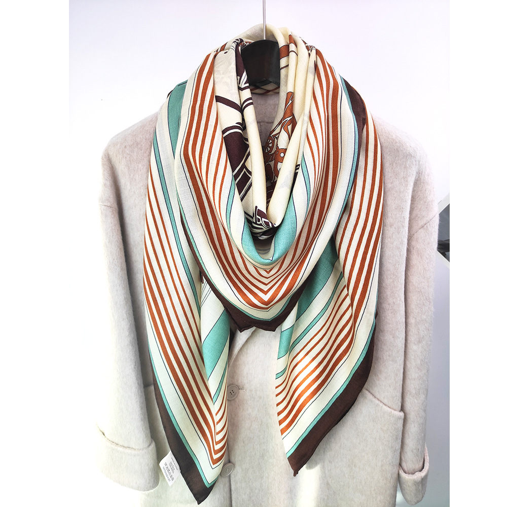 Winter Merk Sjaal 135CM Vrouwe - Winter Clothing Hong Kong recensie en prijs