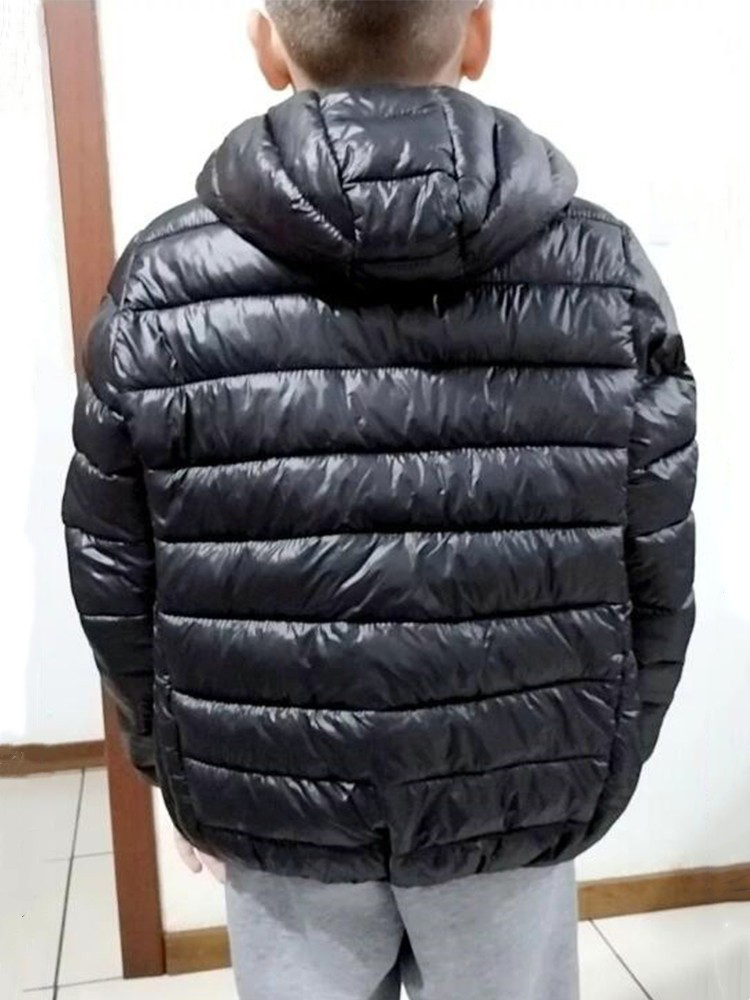 Lichtgewicht Donsjassen Met Ca - Winter Clothing For Kids recensie en prijs