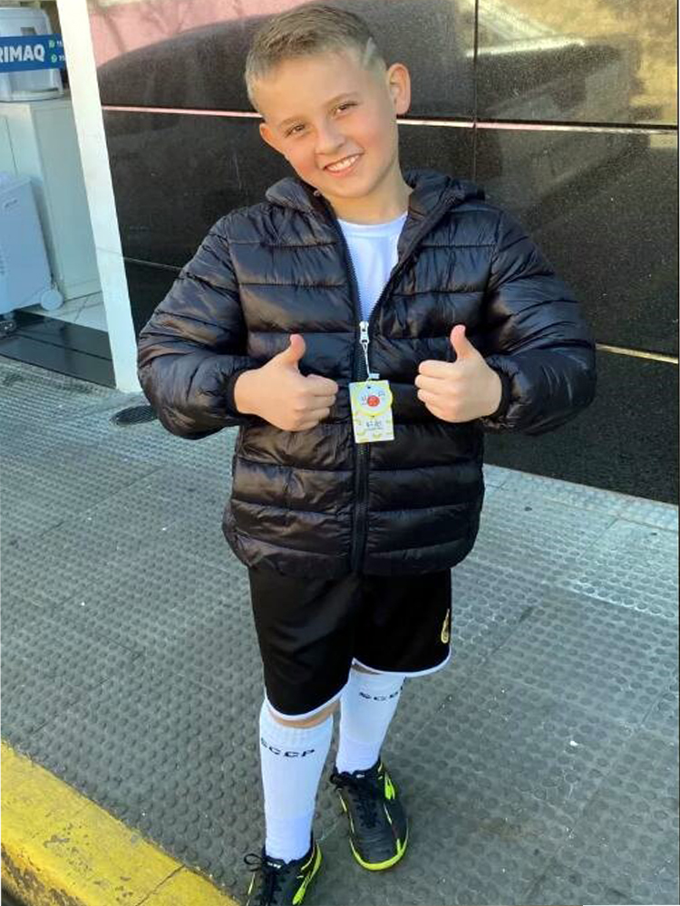 Lichtgewicht Donsjassen Met Ca - Winter Clothing For Kids recensie en prijs
