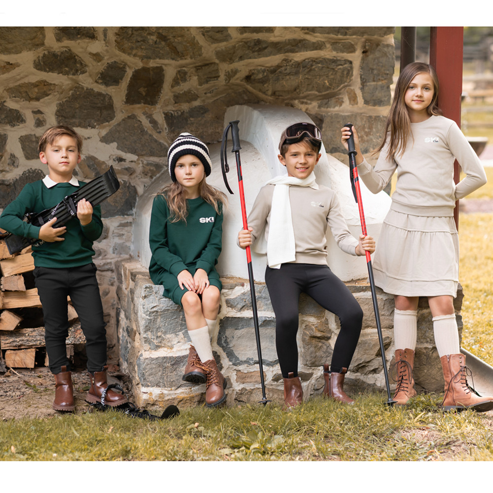 AP 2025AW Skicollectie kindere - Winter Clothing For Kids recensie en prijs