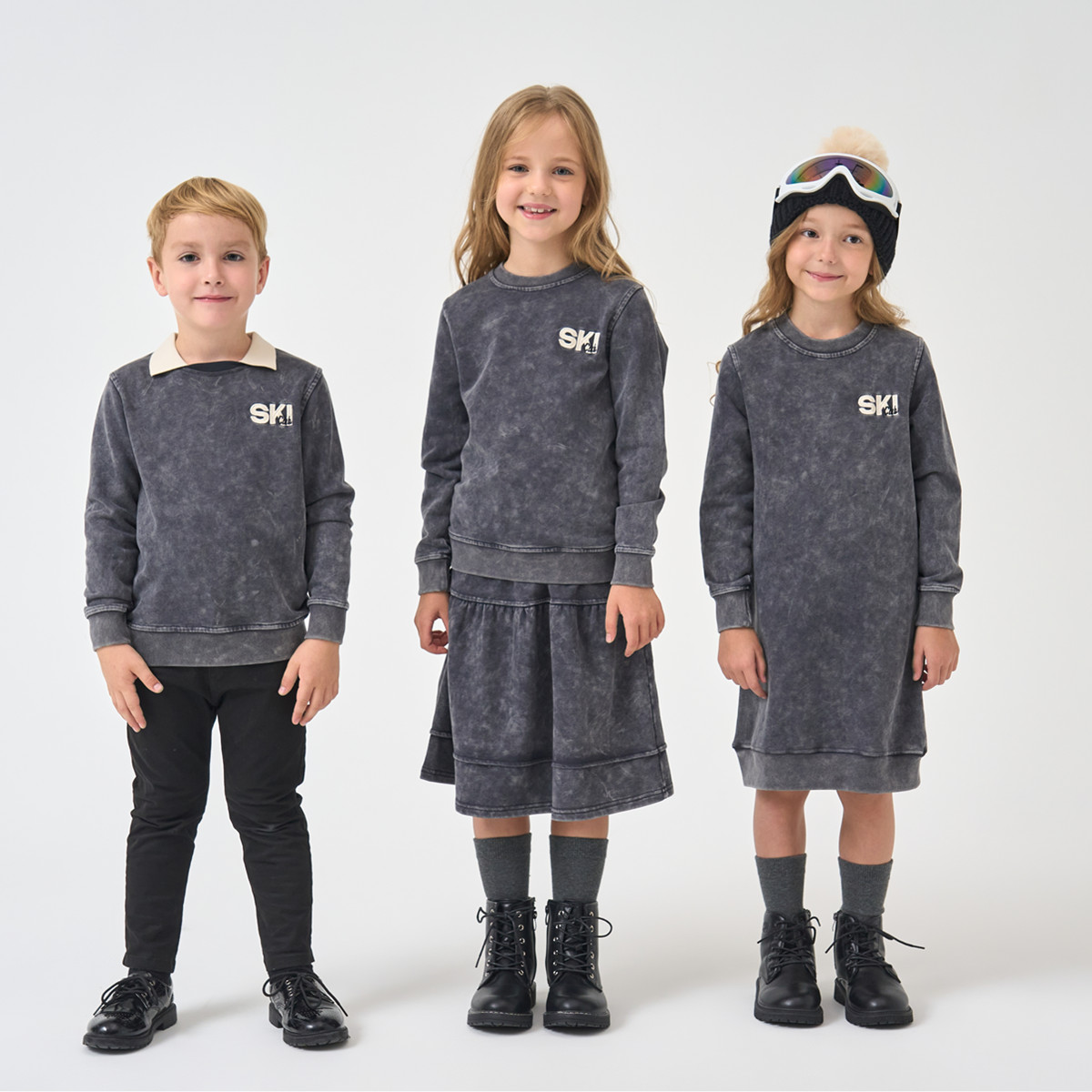 AP 2025AW Skicollectie kindere - Winter Clothing For Kids recensie en prijs