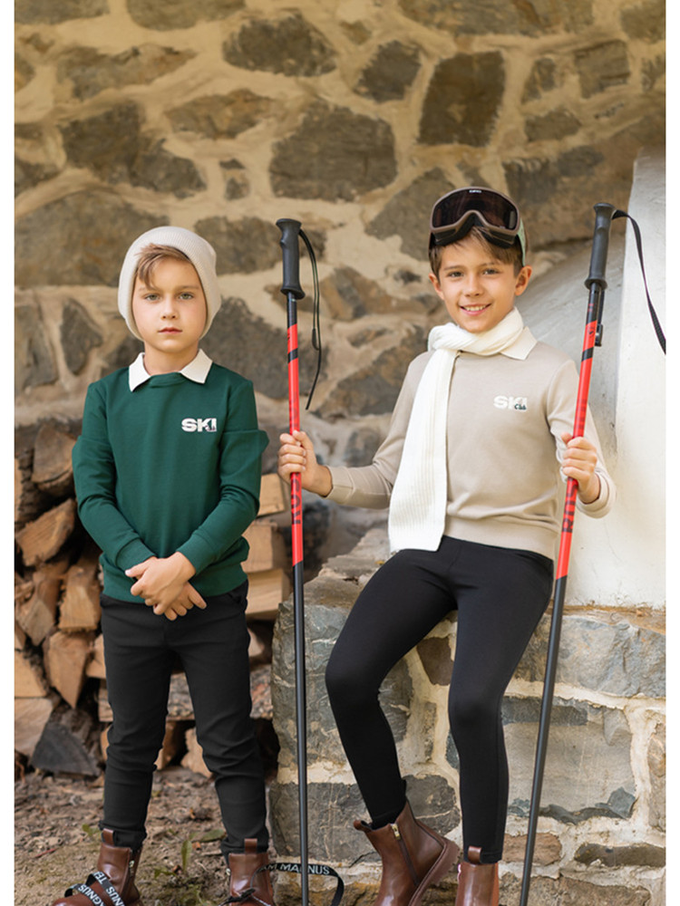 AP 2025AW Skicollectie kindere - Winter Clothing For Kids recensie en prijs