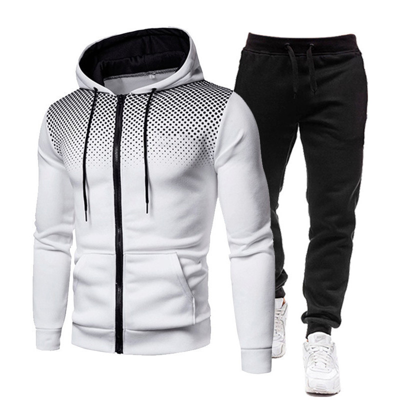 2026 Heren Sportset Outdoor Ha - Winter Clothing For Men recensie en prijs