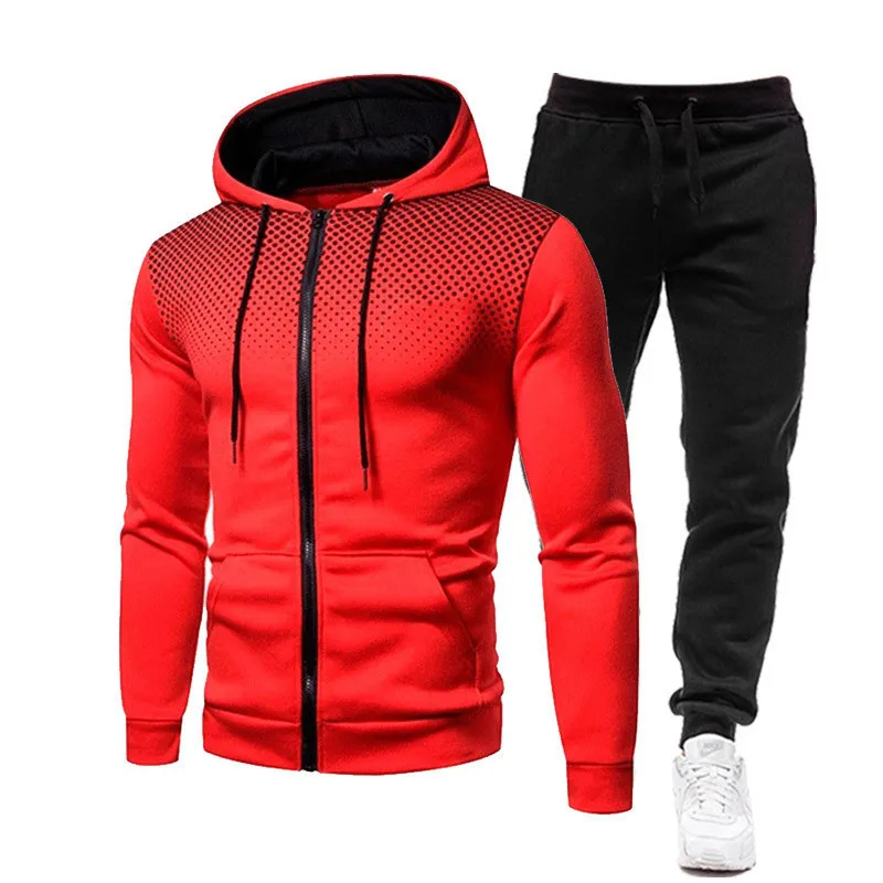 2026 Heren Sportset Outdoor Ha - Winter Clothing For Men recensie en prijs