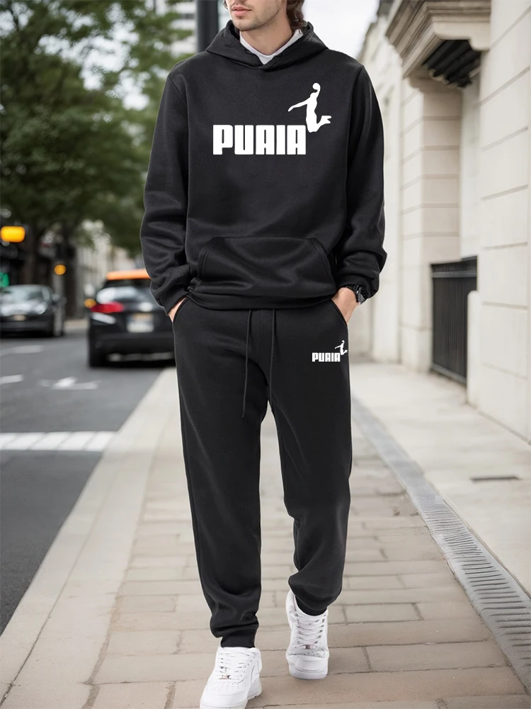 Heren Set/Hoodie/Broek 2026 He - Winter Clothing For Men recensie en prijs