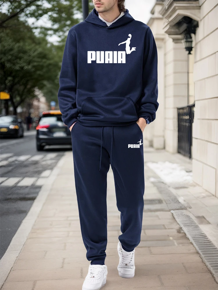 Heren Set/Hoodie/Broek 2026 He - Winter Clothing For Men recensie en prijs