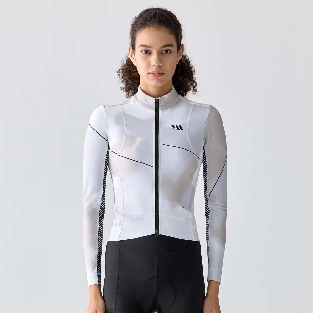 Dames lange mouw thermische fl - Winter Clothing Manufacturers recensie en prijs