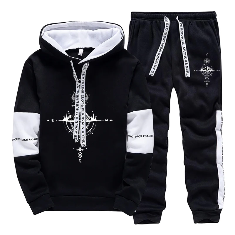 Nieuwe herfst-winter heren tra - Winter Clothing For Men recensie en prijs