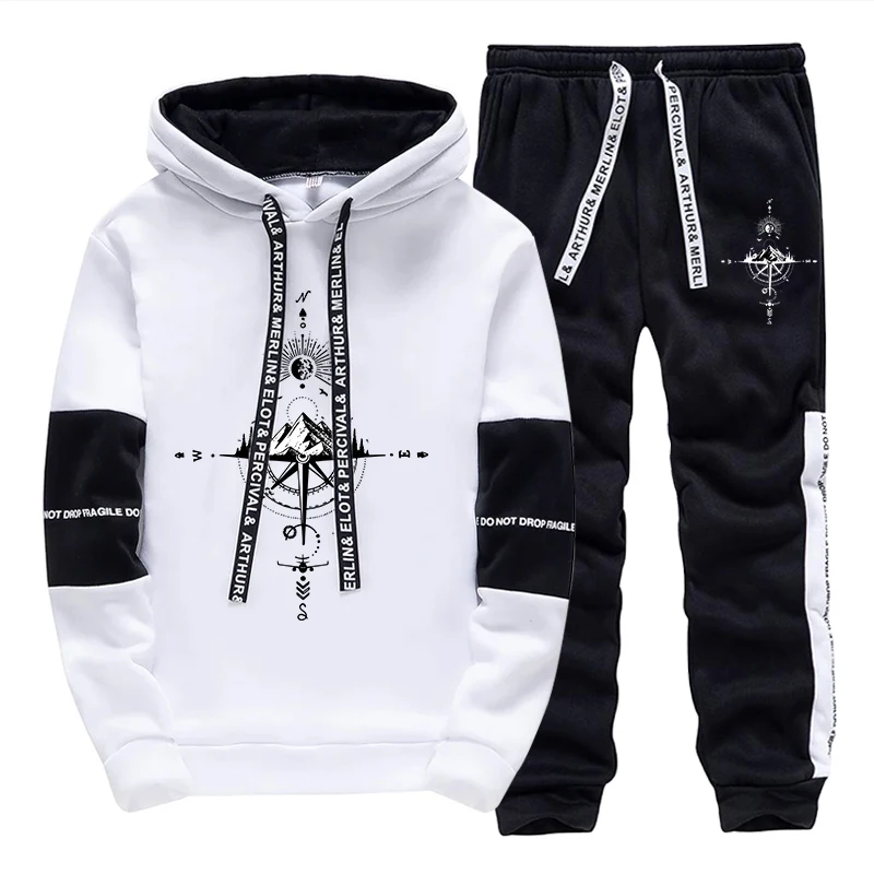 Nieuwe herfst-winter heren tra - Winter Clothing For Men recensie en prijs