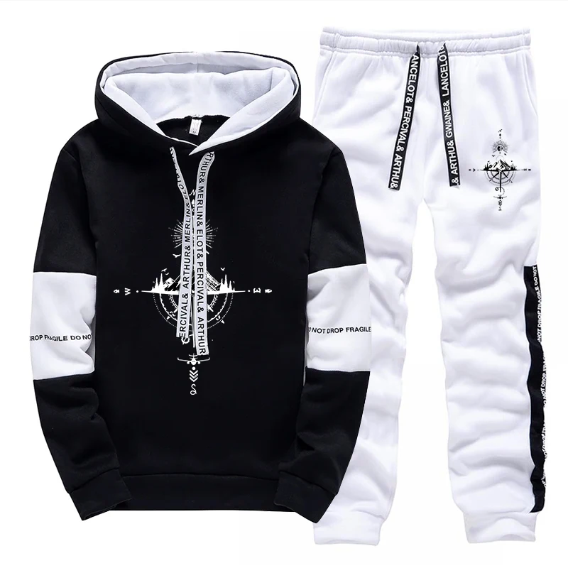 Nieuwe herfst-winter heren tra - Winter Clothing For Men recensie en prijs