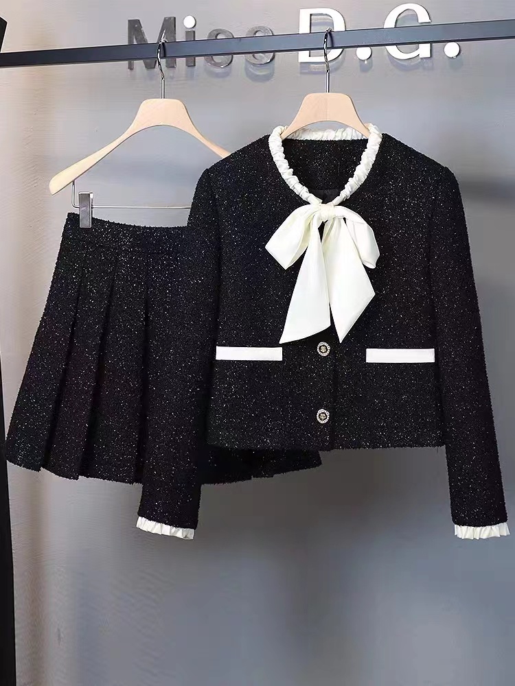 Dames Elegante Chique Y 2K Col - Winter Clothing Outfits recensie en prijs