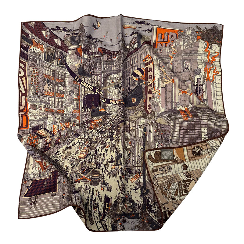 Tweezijdige print designer sja - Winter Clothing Hong Kong recensie en prijs