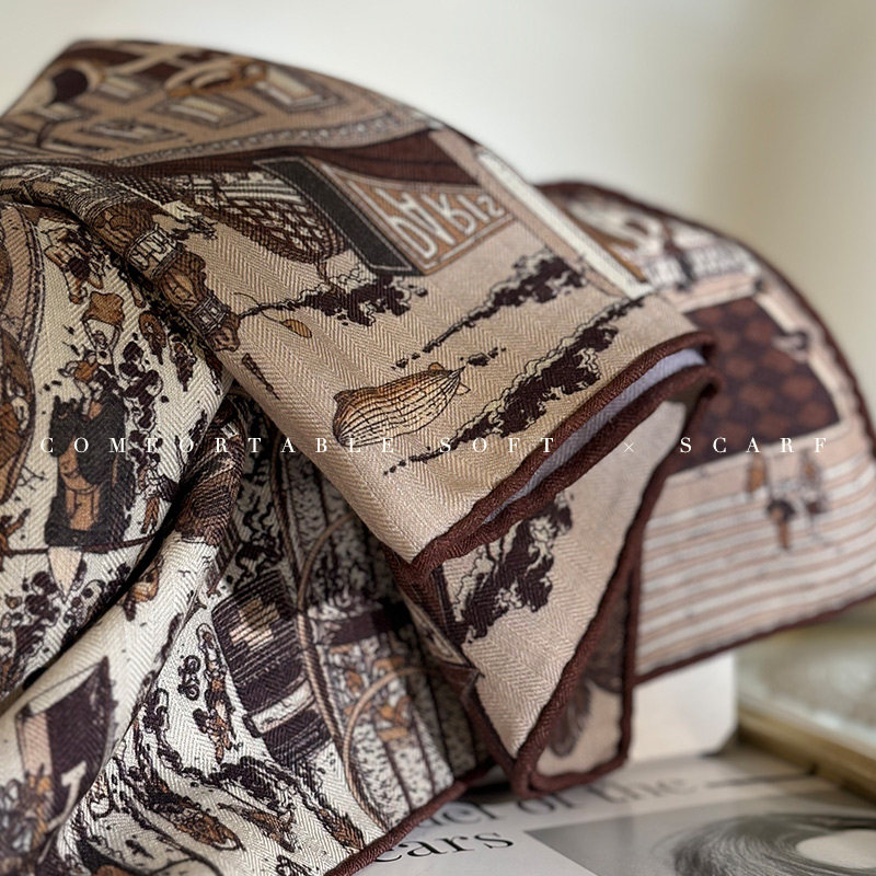 Tweezijdige print designer sja - Winter Clothing Hong Kong recensie en prijs