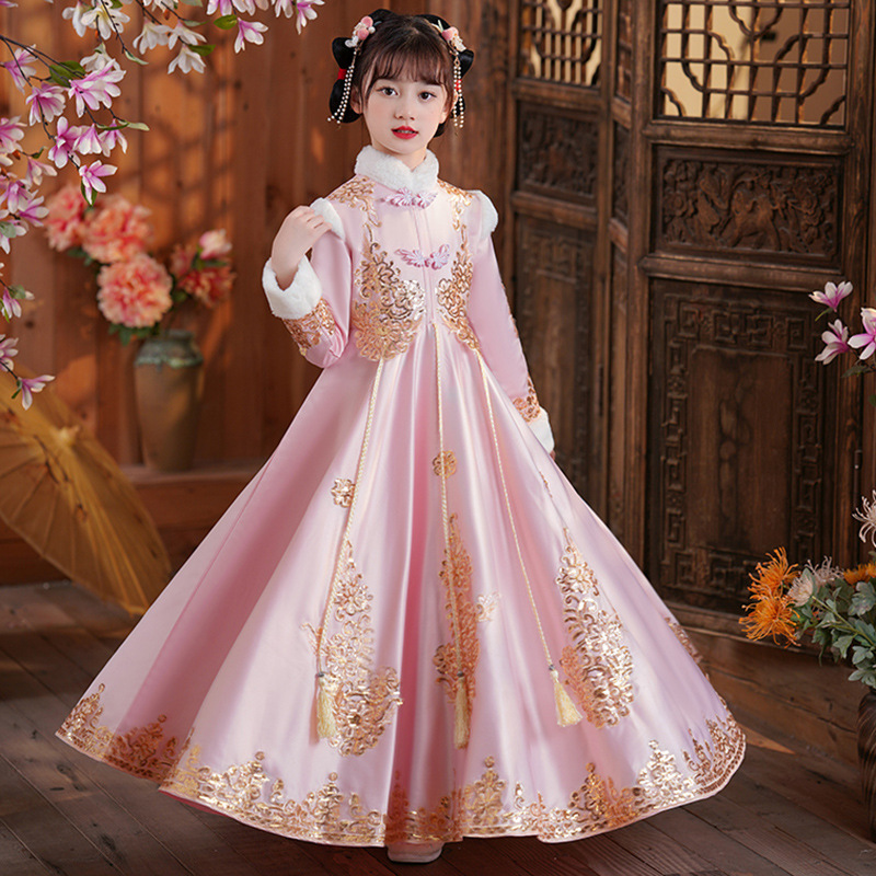 Meisjes Rode Chinese Nieuwjaar - Winter Clothing For Kids recensie en prijs