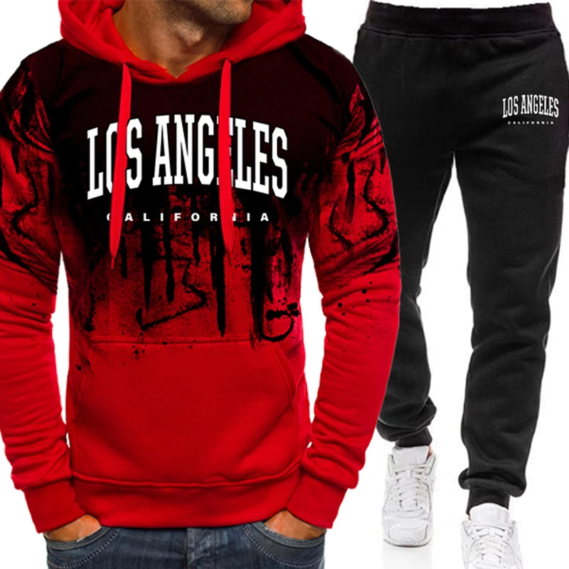 Modieus Heren Trainingspak met - Winter Clothing For Men recensie en prijs