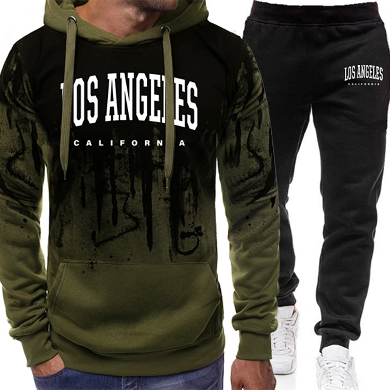 Modieus Heren Trainingspak met - Winter Clothing For Men recensie en prijs