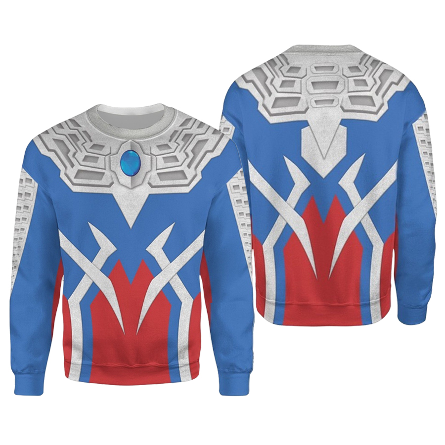 Bandai Periferie Ultraman Zero - Winter Clothing For Kids recensie en prijs
