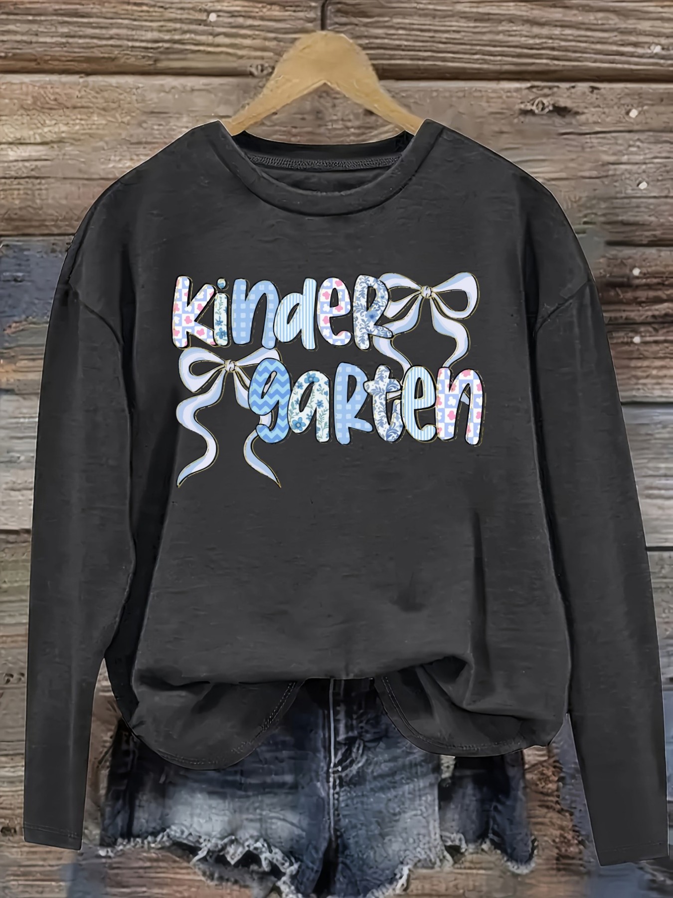 Dames Casual T-shirt met lange - Winter Clothing Outfits recensie en prijs