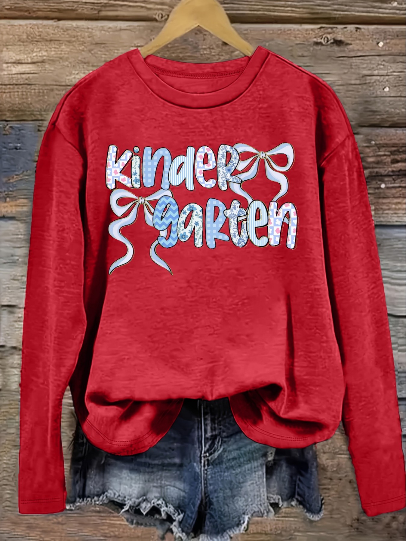 Dames Casual T-shirt met lange - Winter Clothing Outfits recensie en prijs