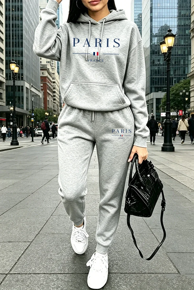 Urban Streets Hoodie Broek Spo - Winter Clothing Outfits recensie en prijs