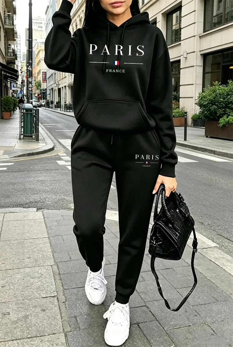 Urban Streets Hoodie Broek Spo - Winter Clothing Outfits recensie en prijs