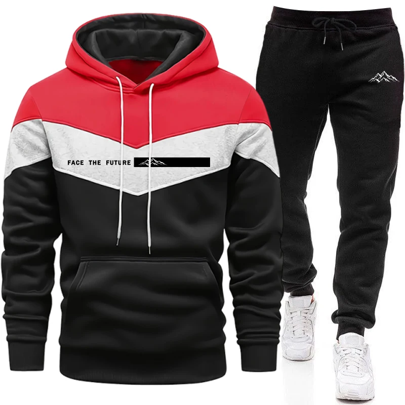 Trainingspak Herenmode Casual  - Winter Clothing For Men recensie en prijs