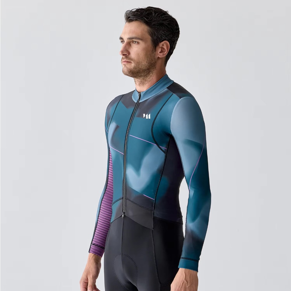 Thermische fietsjersey heren m - Winter Clothing Manufacturers recensie en prijs