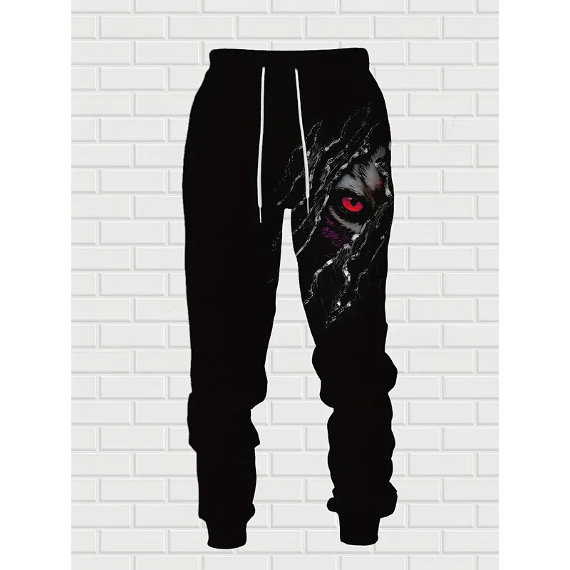 2026 Heren 3D Tijgerprint Hood - Winter Clothing For Men recensie en prijs