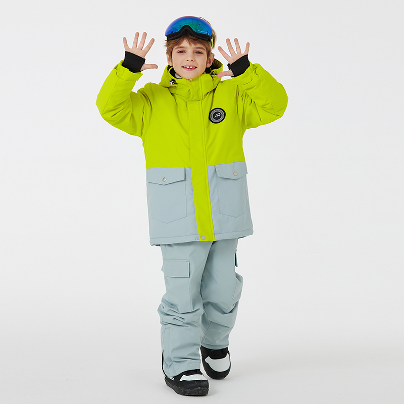 Kinderkleding Voor Sneeuwkostu - Winter Clothing For Kids recensie en prijs