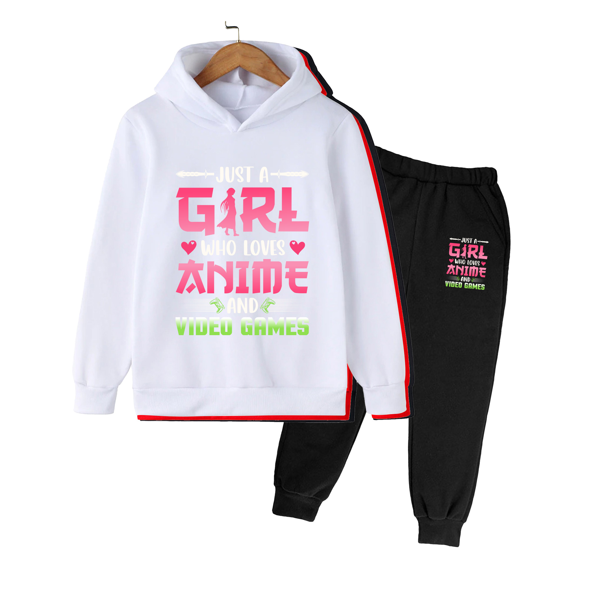 Kinderen Anime & Videogames Pr - Winter Clothing Video recensie en prijs