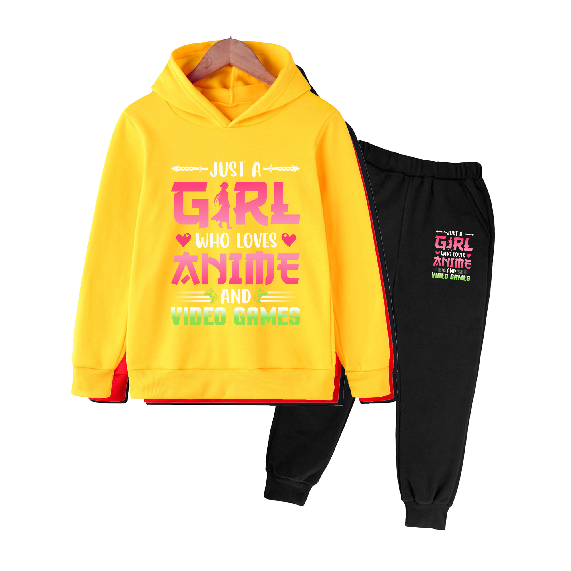 Kinderen Anime & Videogames Pr - Winter Clothing Video recensie en prijs