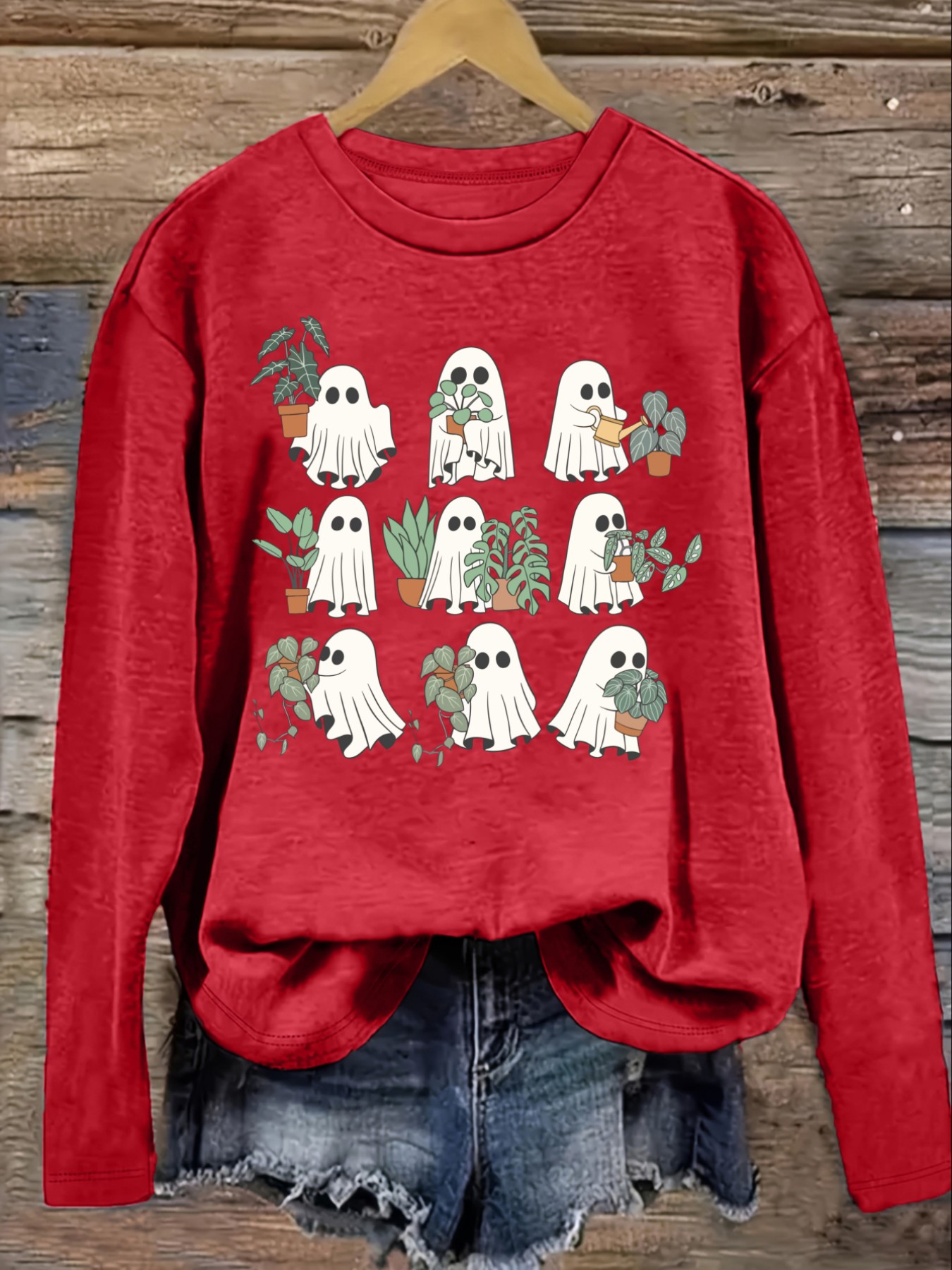 Dames Casual T-shirt met lange - Winter Clothing Outfits recensie en prijs
