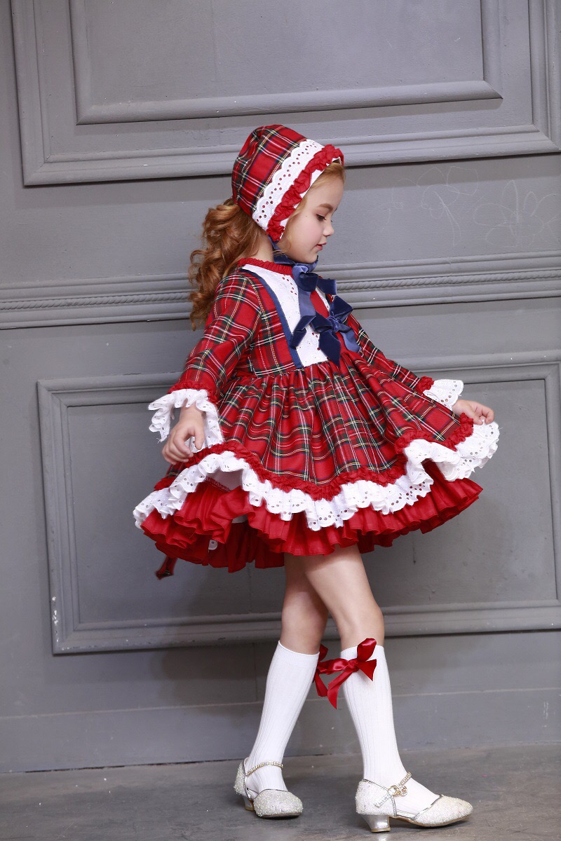Babymeisje Herfst Winter Kerst - Winter Clothing For Kids recensie en prijs