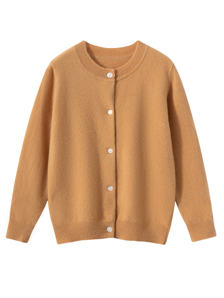 Kinderwollen trui O-hals vest  - Winter Clothing For Kids recensie en prijs