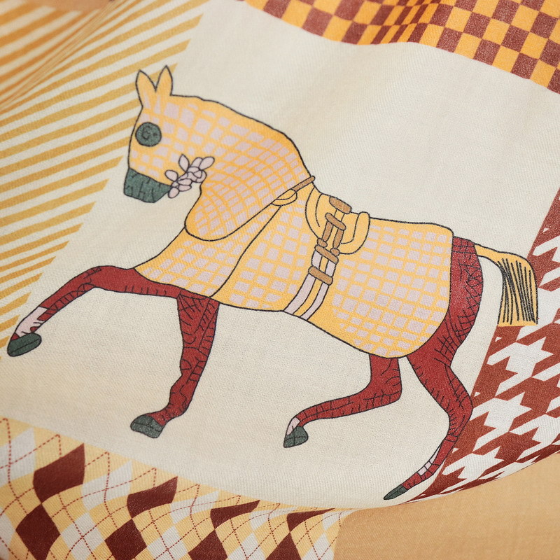 Paardenprint Kwastjes Kasjmier - Winter Clothing Hong Kong recensie en prijs
